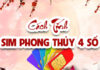 Cách tính nào để tìm Sim Đại Cát?