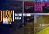 DUSKMUSIC.ASIA cái tên mới trong ngành âm nhạc đứng sau sự thành công của các ca sĩ trẻ.