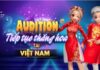 Đàm phán hợp đồng Audition PC khả quan, dự kiến hoạt động bình thường trở lại trong thời gian tới