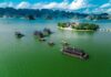 Vẻ đẹp ‘tiên cảnh’ được ví như ‘Hạ Long trên cạn’ khiến ai cũng xiêu lòng