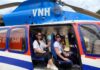 Mù Cang Chải sắp có tour ngắm cảnh từ trực thăng