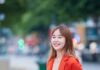 Bộ ảnh xinh tươi đầy sức sống của nữ Biên tập viên Hoa Lài khiến ai nhìn vào cũng thấy yêu đời