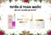 LOCCI COSMETIC Tất tần tật thông tin về bộ 3 sản phẩm chăm sóc da
