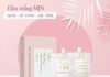 LOCCI COSMETIC Tất tần tật thông tin về bộ 3 sản phẩm chăm sóc da
