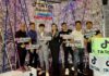 Hà Bang Chủ hội ngộ cùng các TikToker nổi tiếng tại TikTok Awards