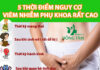 Kén đặt phụ khoa Hồng Tâm – Nuôi dưỡng trẻ hóa “cô bé”