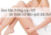 Top 8 kem trắng toàn thân tại nhà an toàn hiệu quả, tốt nhất hiện nay