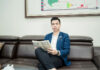 CEO Nguyễn Văn Thạo và hành trình kinh doanh sản phẩm chăm sóc sức khỏe từ tảo