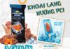 Kem khoai lang nướng PCI – Bí quyết trẻ đẹp của chị em phụ nữ