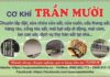 Cơ khí Trần Mười- Địa chỉ sửa cửa sắt, sửa mái tôn uy tín hàng đầu tại TP HCM