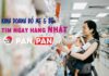 Cửa hàng PANPAN – Thế giới đồ mẹ và bé nội địa Nhật