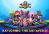 Heroes TD – Một tựa game Blockchain kết hợp với yếu tố Metaverse độc, lạ và tiềm năng