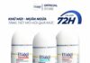 Bí quyết “đánh bay” mồ hôi và mùi cơ thể chỉ với bộ sản phẩm EtiaXil