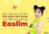 Bí quyết giúp mẹ bỉm sữa giảm mỡ toàn thân, lấy lại vóc dáng khỏe đẹp