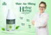 Nước súc miệng Hoàng Hường Care Medic – Sản phẩm từ thảo dược giúp phòng ngừa sâu răng hiệu quả