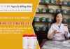 Thạc sĩ, Bác sĩ Nguyễn Hồng Hải – Nguyên Phó Giám Đốc Bệnh Viện Hoà Bình khuyên dùng dược mỹ phẩm Leo Pharma.