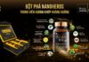 Thực phẩm bảo vệ sức khoẻ Viên xương khớp Hoàng Hường: hỗ trợ phòng ngừa viêm khớp từ thảo dược thiên nhiên