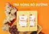 Uống trà gì tốt cho sức khỏe? Trà nóng bổ dưỡng là sự lựa chọn hoàn hảo