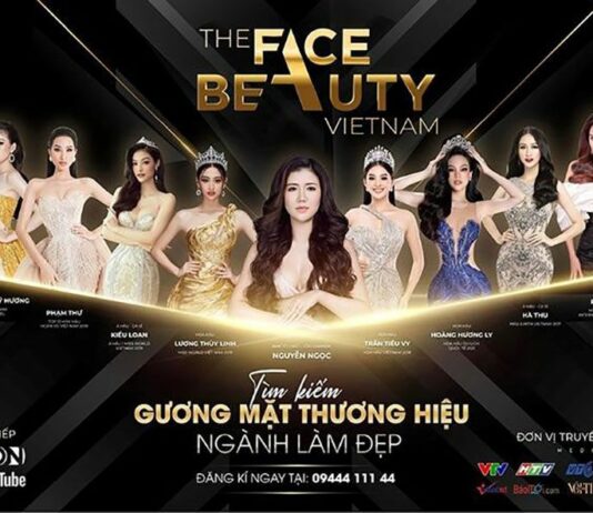 The Face Beauty Việt Nam 2022 cùng khát khao nâng tầm sắc đẹp Việt.