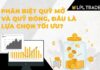 Phân biệt quỹ mở và quỹ đóng, đâu là lựa chọn tối ưu?