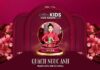 Quách Ngọc Ánh được vinh danh Người mẫu nhí tài năng của Vietnam International Kids Star Award 2022