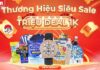 Sàn MTOM tung triệu deal 1K, nghìn đơn mỗi ngày chào đón Tết Quý Mão