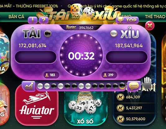 KingFun – Siêu phẩm game đổi thưởng uy tín nhất năm