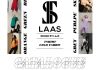 LAAS – Thương hiệu thời trang cao cấp với bộ sưu tập mang tên “T-SHIRT LOGO FABRIC FULL COLOR”