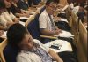 Bác sỹ Bệnh viện Xanh Pôn (Hà Nội): Nhờ người thi hộ