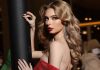 Angelina Lisica – Bông hồng ngoại quốc, vừa ngọt ngào vừa nóng bỏng.