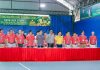 Khai Mạc Giải Tennis Ngành Vật Liệu Xây Dựng & Trang Trí Nội Thất Việt Nam Mừng Xuân 2024