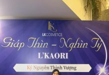 Hành Trình Kinh Doanh Và Phát Triển Cùng L’kaori