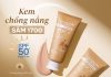 Chống nắng tối ưu với thành phần thiên nhiên quý hiếm