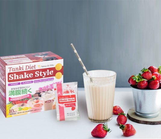 Bạn không thể giảm cân bằng cách tập thể dục? Hãy thử chế độ ăn với bột giảm cân Anna De Rita