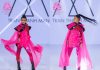 Vedette Laisha D.A.M tỏa sáng trong BST Symphony Of Galaxy của NTK Trần Thanh Mẫn tại Bangkok Kids International Fashion Week 2024