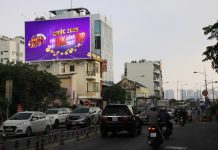 RikVip và thách thức quản lý quảng cáo OOH 3D: Nên sáng tạo hay cần hạn chế?