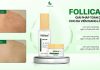 Follicas lựa chọn an toàn đồng hành cùng làn da nhạy cảm
