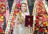 Lê Thị Thúy Vân đăng quang Miss International Heritage Businesswoman 2025 tại Hàn Quố