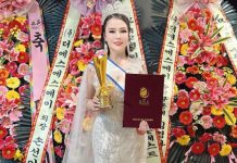 Lê Thị Thúy Vân đăng quang Miss International Heritage Businesswoman 2025 tại Hàn Quố