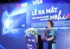 ra mắt thẻ doanh nghiệp MB Visa Hi BIZ tối ưu chi tiêu, mở rộng giao thương