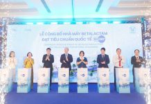 DHG Pharma công bố nhà máy Betalactam đạt tiêu chuẩn quốc tế EU-GMP