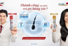 RiHair Spray – Giải pháp chăm sóc và nuôi dưỡng mái tóc chắc khỏe từ Nhật Bản ra mắt tại Việt Nam