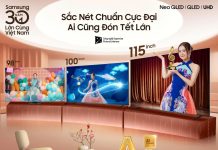 Rước AI TV, đón năm Ngọ “mã đáo thành công” cùng ưu đãi lớn từ Samsung