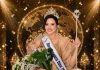 Official Announcement: Beauty Queen An Vo Becomes the Brand Ambassador of MPT Fashion House