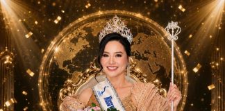Official Announcement: Beauty Queen An Vo Becomes the Brand Ambassador of MPT Fashion House