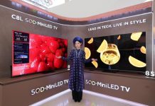 Đỉnh cao công nghệ TCL C8L SQD-MINI LED TV “chạm” vào dòng chảy di sản Thủ đô Hà Nội