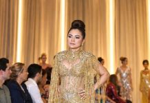 Jennifer Binh Cao Continues to Make Her Mark on the New York Runway Following Her Double Honors at Miss Universe Business World